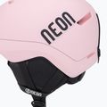 Шолом гірськолижний Neon Summit light pink/black 7