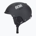 Шолом гірськолижний Neon Alpha black/white 3
