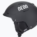 Шолом гірськолижний Neon Alpha black/white 7