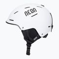 Шолом гірськолижний Neon Alpha white/black 3