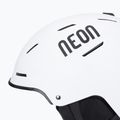 Шолом гірськолижний Neon Alpha white/black 7