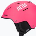 Шолом гірськолижний Neon Alpha pink/white 7