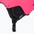 Шолом гірськолижний Neon Alpha pink/white 8