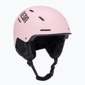 Шолом гірськолижний Neon Alpha light pink/black