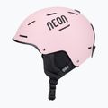 Шолом гірськолижний Neon Alpha light pink/black 3