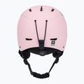 Шолом гірськолижний Neon Alpha light pink/black 4