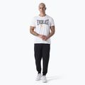 Футболка чоловіча Everlast Iconic Logo off white 2