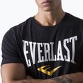 Футболка чоловіча Everlast Iconic Logo black 4