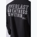 Чоловічий світшот Everlast Neutrals з капюшоном чорний 5