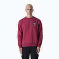 Кофта чоловіча Everlast Neutrals Crewneck bordeaux