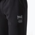 Штани для тренувань чоловічі Everlast Neutrals black 4