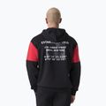 Кофта чоловіча Everlast Streetwear Hoodie black/red 3