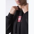 Кофта чоловіча Everlast Streetwear Hoodie black/red 4