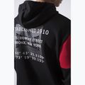 Кофта чоловіча Everlast Streetwear Hoodie black/red 5