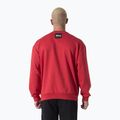 Кофта чоловіча Everlast Streetwear Crewneck red/black 3