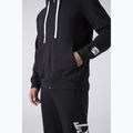 Кофта чоловіча Everlast Exclusive Full Zip black 5