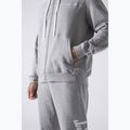 Кофта чоловіча Everlast Exclusive Full Zip grey/melange 5
