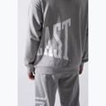 Чоловічий світшот Everlast Exclusive Hoodie Logo сірий/меланжевий 5