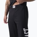 Штани для тренувань чоловічі Everlast Exclusive black 4