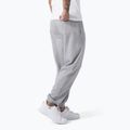 Штани для тренувань чоловічі Everlast Exclusive grey/melange 3
