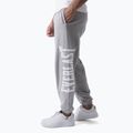 Штани для тренувань чоловічі Everlast Exclusive grey/melange 4
