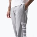 Штани для тренувань чоловічі Everlast Exclusive grey/melange 5