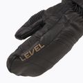 Рукавиці гірськолижні чоловічі Level Rexford Mitt black 4