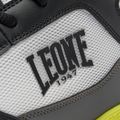 Кросівки боксерські LEONE 1947 Premium Boxing nero/lime/black/lime 14