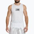 Футболка для тренувань чоловіча LEONE 1947 Color Block tank white