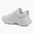 Кросівки жіночі Ellesse Roslyn Pu Leather total white 3