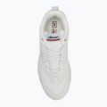 Кросівки жіночі Ellesse Roslyn Pu Leather total white 5