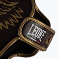 Захист гомілок LEONE Legionarivs коричнево-золотий PT152 3