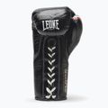 Рукавиці боксерські LEONE 1947 Shock Plus black 3