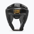 Шолом боксерський LEONE 1947 Headgear Dna чорний CS444 7