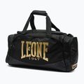 Сумка тренувальна LEONE 1947 Dna Duffel Bag чорна AC966 2