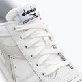 Кросівки Diadora Magic Basket Low Icona Leather white/white 8