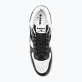 Кросівки Diadora Magic Basket Low Icona Leather black/white 7