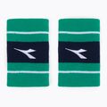 Напульсники Diadora Wristbands Wide Logo 2 шт. зелені DD-103.179117-70134 2