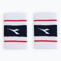 Напульсники Diadora Wristbands Wide Logo 2 шт. білі DD-103.179117-20002 2