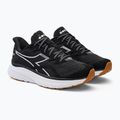 Кросівки для бігу чоловічі Diadora Equipe Nucleo чорні DD-101.179094-C3513 5