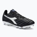 Футбольні бутси чоловічі Diadora Brasil Elite 2 LT LP12 чорно-білі DD-101.179061-D0214-40