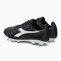 Футбольні бутси чоловічі Diadora Brasil Elite 2 LT LP12 чорно-білі DD-101.179061-D0214-40 3