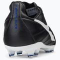 Футбольні бутси чоловічі Diadora Brasil Elite 2 LT LP12 чорно-білі DD-101.179061-D0214-40 9