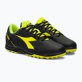 Футбольні бутси дитячі Diadora Pichichi 5 TF Jr чорні DD-101.178797-C0004-35 4