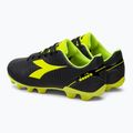 Футбольні бутси дитячі Diadora Pichichi 5 MD Jr чорні DD-101.178796-C0004-35 3