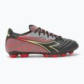 Футбольні бутси чоловічі Diadora Brasil Elite Veloce R LPU чорно-червоні DD-101.179181-D0136-39 10