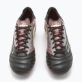 Футбольні бутси чоловічі Diadora Brasil Elite Veloce R LPU чорно-червоні DD-101.179181-D0136-39 12