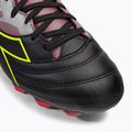Футбольні бутси чоловічі Diadora Brasil Elite Veloce R LPU чорно-червоні DD-101.179181-D0136-39 7
