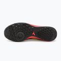 Футбольні бутси чоловічі Diadora Brasil Elite Veloce R TFR чорно-червоні DD-101.179182-D0136-40 12