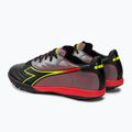 Футбольні бутси чоловічі Diadora Brasil Elite Veloce R TFR чорно-червоні DD-101.179182-D0136-40 3